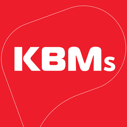 KBMs logo