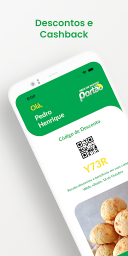 Android application Rede de Postos Portão screenshort