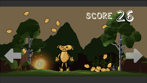 Mr Potato Screen 2