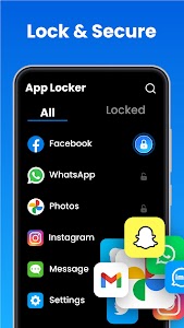 AppLock: Lock Apps Fingerprint Unknown