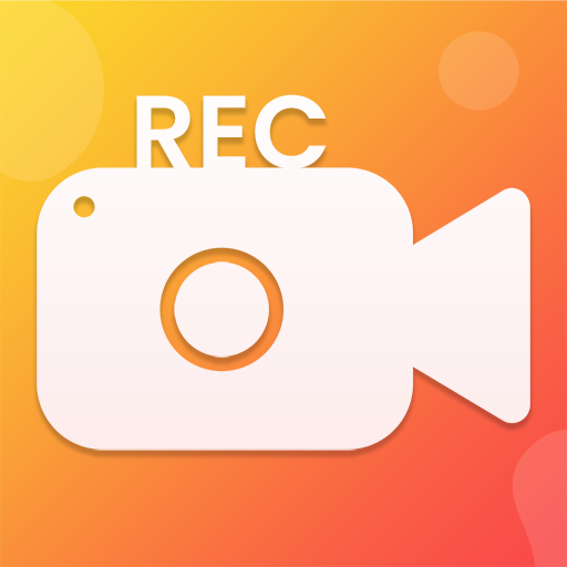 Screen Recorder & Video Editor  Icon