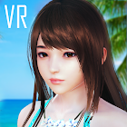VR Girlfriend : Paradise Island 5.0