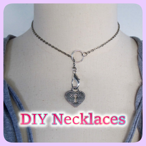 DIY Necklace Design Ideas  Icon