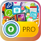 App Lock and Gallery Vault Pro icon
