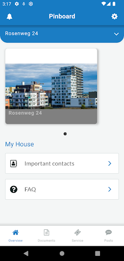 IMF Portal Screenshot 2 - AppWisp.com