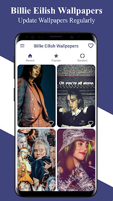 Billie Eilish Wallpapers 2023のおすすめ画像1