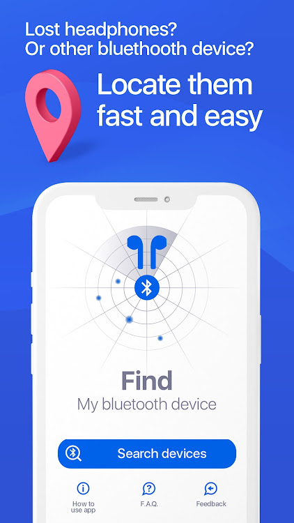 Find My Bluetooth Device - 2.1.0 - (Android)