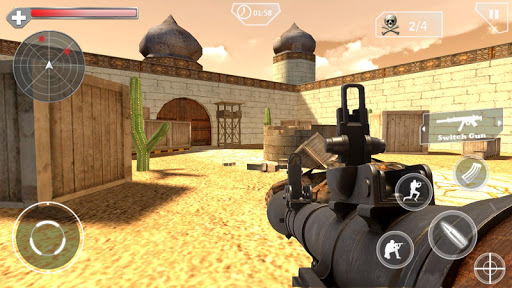 Special Strike Shooter 2.5.1 screenshots 3