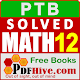 Math 12 Solved FSc - pdfhive.com Скачать для Windows