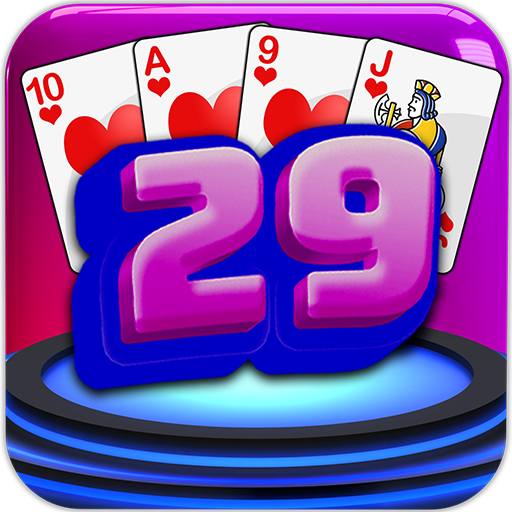 Viral 29 Card Game logo
