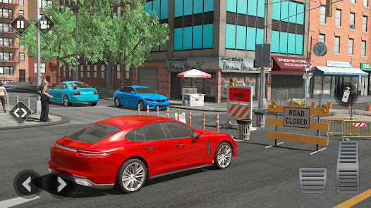 Billede 6 Simulador academia automóviles android
