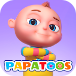 Cover Image of Download Papatoos: Kids Learning Games  APK