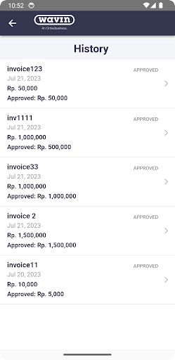 Wavin Reward Screen 3