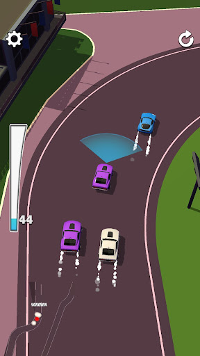 Android application Mad Race screenshort
