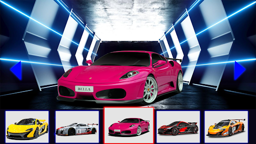Super Car Engine Sounds Effect Screen 2