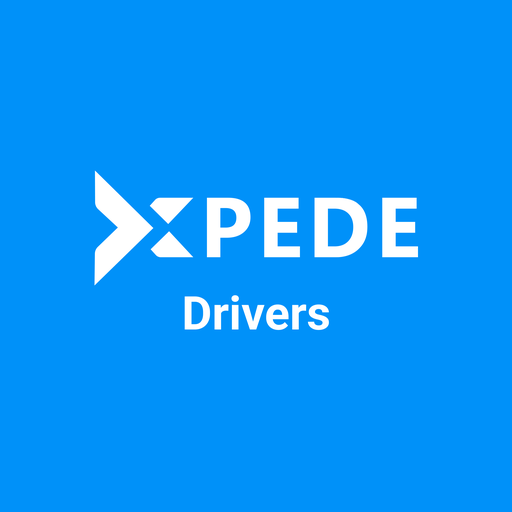 XPEDE Driver Delivery App logo