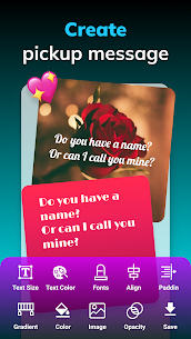 Pickup Lines MOD (Premium Unlocked) 5