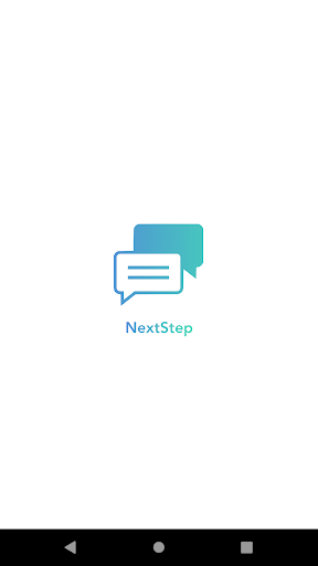 Android application NextStep screenshort