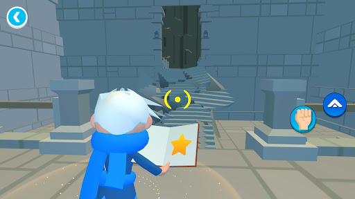 Screenshot of Sorcerer Escape