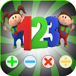 Icon image Maths for Kids