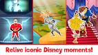 screenshot of Disney Coloring World