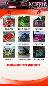 Mod Truck Ceper Bussid