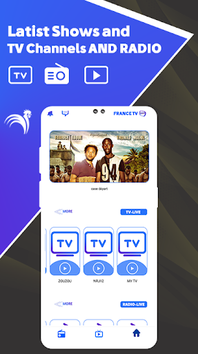 France TV Live Screenshot 2 - AppWisp.com