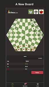 3Chess - Three Player Chess