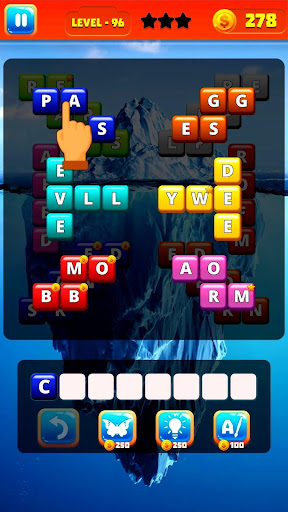 Wordy: Collect Word Puzzle 1