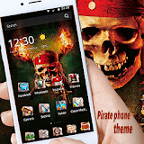 Pirate Captain Wallpaper Theme icon