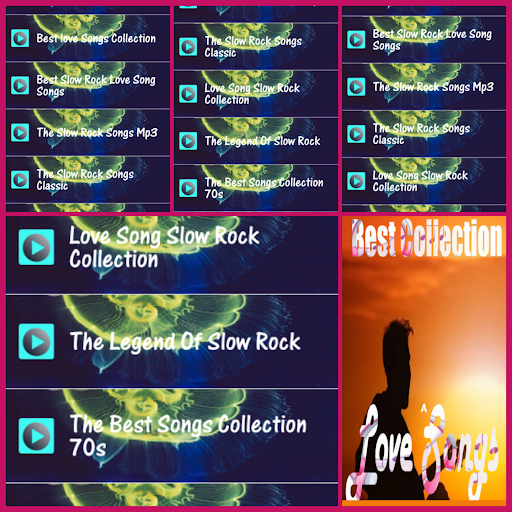 Mp3 Love Songs Screen 3