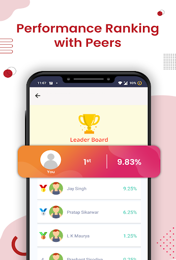 CBSE Class II Exam App