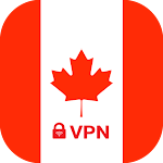 Cover Image of ダウンロード VPN Canada - Fast Secure VPN  APK