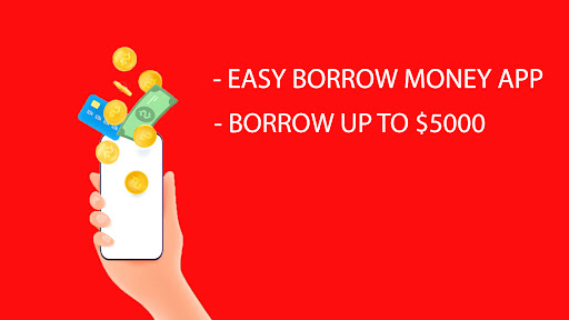 Android application 500 Dollar Loan - Borrow Money screenshort