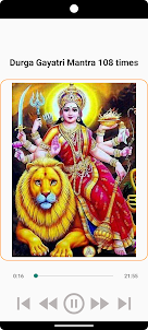 Durga Gayatri Mantra 108 times