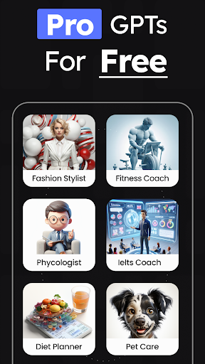 Chatbot - AI Generator Screen 2