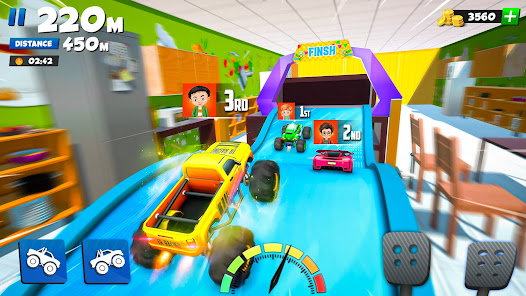 Race Car Driving Simulator 1.2.15.1 APK + Mod (Remove ads / Mod speed) for Android