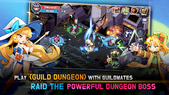 Game screenshot The World of Magic: IMO hack