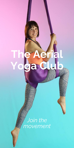 AerialYoga360 - Top Health & Fitness App by Aerial Yoga | 4.4 Stars