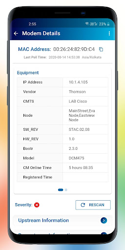 OpenVault PNM Screen 3