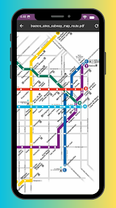 Imágen 5 Metro de Buenos Aires android