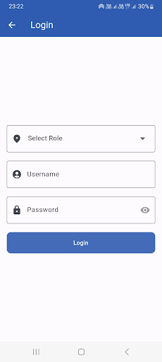 Android application ByCampus screenshort