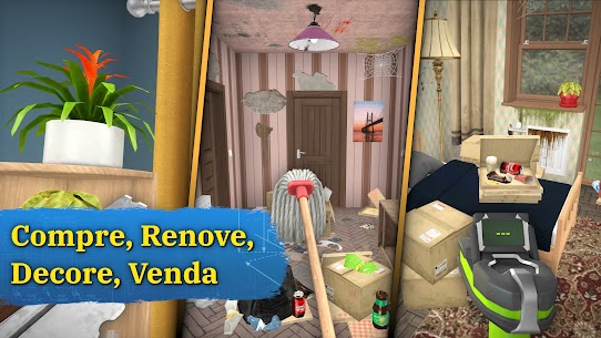 House Flipper Apk Mod Dinheiro Infinito 3