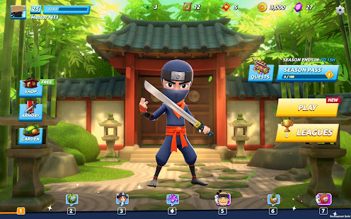 Fruit Ninja 2 - เกมแอ็คชั่นแสนสนุก