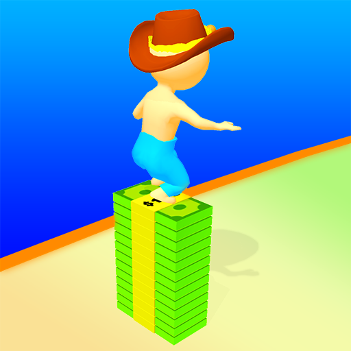 Ride The Money logo