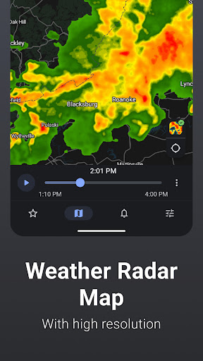 Weather Radar Rain Viewer - Weather - apps