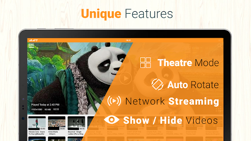 CnX Player - Powerful 4K UHD P