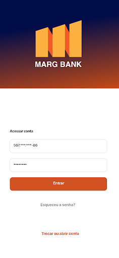 Marg Bank Screen 2