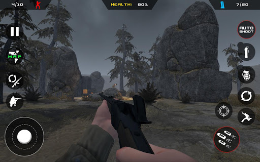 West Mafia Redemption: Gold Hunter FPS Shooter 3D 1.1.5 screenshots 12