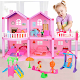 Doll House Dress Up Game.Build your own dollhouse